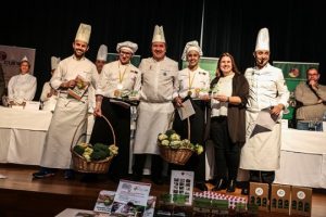 Premiados Premio +Brócoli en 2018