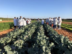 clause Winter Open Field Days