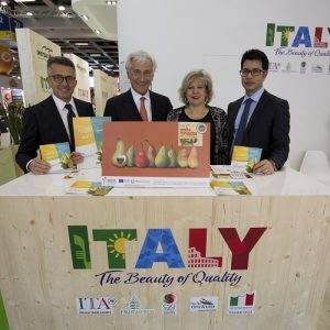 presentación futurpera 2019 en fruit logistica