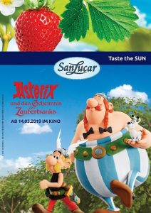 sanlucar asterix y obelix