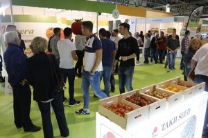 Agricultores en Infoagro_Exhibition 2017