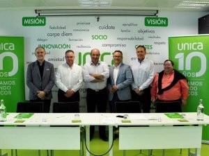 Firma-unica y Coopaman