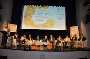 Foro citricola asaja en sevilla