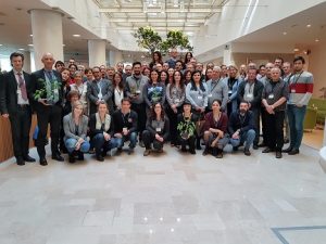 Grupo TOMRES reunión Marzo 2018