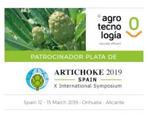 cartel symposium alcachofa 2019
