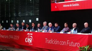 asamblea CASI 2019
