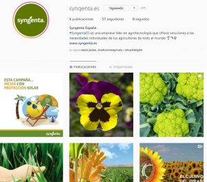 instagram syngenta