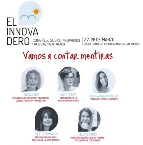 mujeres en el innovadero
