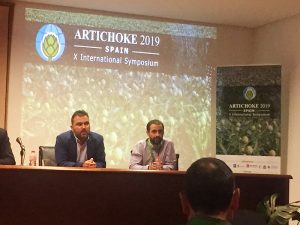 symposium ALCACHOFA basf