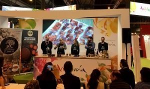 Daniel del Toro_Sabores de la provincia de Sevilla salon gourmets