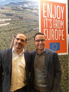 platano reunion en salon gourmets