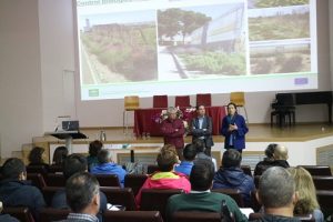 Agricultura jornada producción agrícola y control biológico aranzazu martin