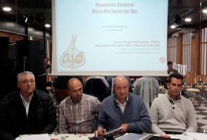Asamblea nacional ajo