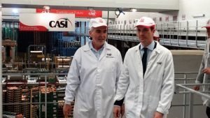 CASI visita Pablo Casado PP