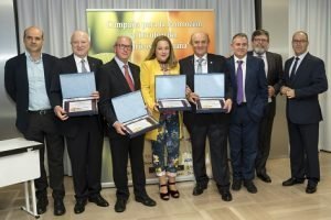 Foto Grupo Premios Embajadores Cítricos de España 2019