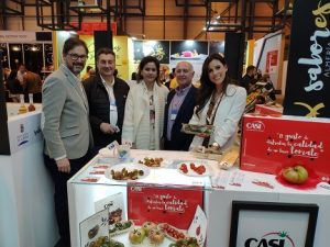 CASI en Salón Gourmets Sabores Almería