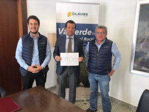 hm clause sorteo valverde te lleva al rocio