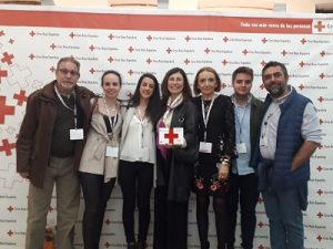 Premios cruz roja mercamadrid