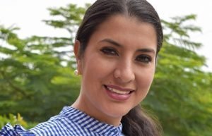 Rosario Báez periodista mexicana embajadora internacional citricos españa
