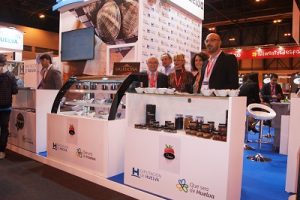 diverfruits en salon gourmets