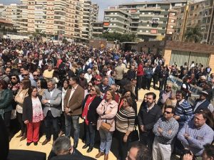 fernandez maldonado con alonso en motril