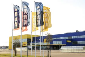 ikea exterior foto bonbio