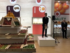 top seeds en fruit logistica