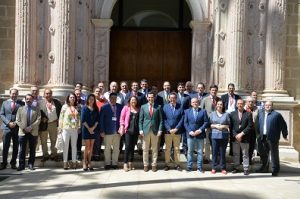 junta andalucia pacto agua