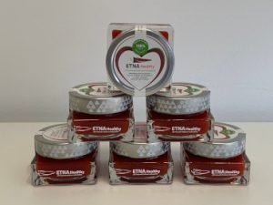 Pimiento ETNA Healthy, producto gourmet saludable gracias a la colaboración entre AXIA y Lorusso Food