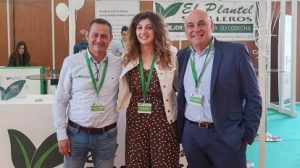 el plantel semilleros en feria los palacios