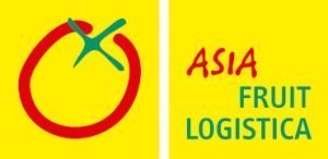 Logo Asia Fruit Logística