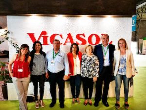 Vicasol en Infoagro