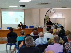 Vellsam presenta sus productos a medida en Agrupa Adra