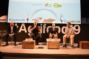 Blockchain - Startup Europe Smart Agrifood Summit