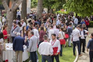 Congreso frutos rojos huelva