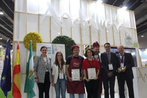 aceituna aloreña y delinatur ganan premios innovacion organic food iberia
