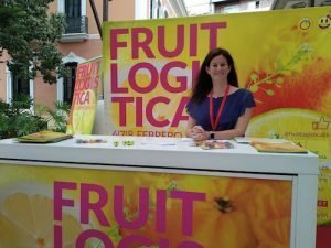 fruit logistica Congreso de Frutos Rojos