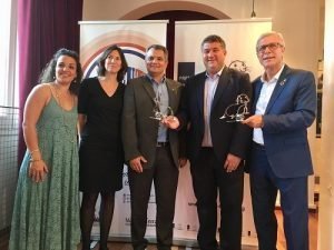 Foto BASF Premios ONES