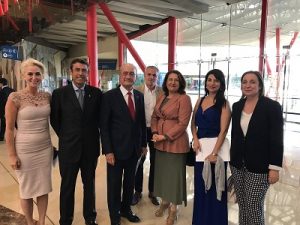 INAUGURACIÓN SMART AGRIFOOD MLG 2019