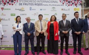 Inauguración-Congreso Frutos Rojo Huelva 2019