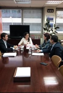 ASAJA almería y DELEGADA andaluza