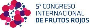 congreso frutos rojos huelva Logo