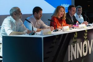 jornadas profesionales saliplant 2019 con carmen cabra moderadora