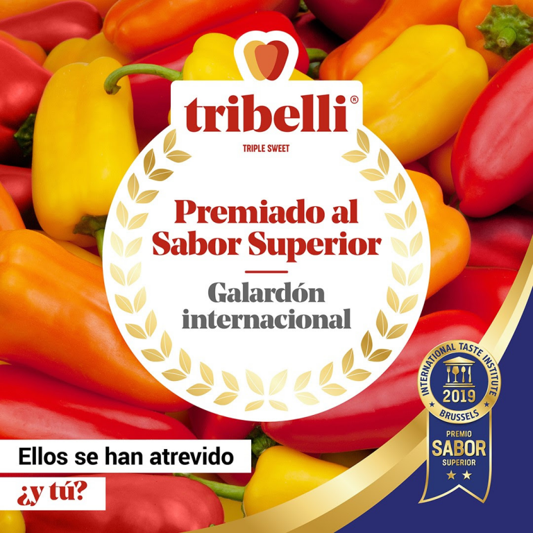 tribelli premio sabor superior