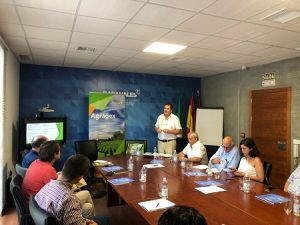 AGRAGEX Road Show