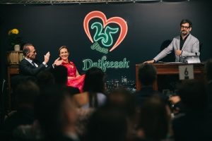 25 aniversario Daifressh