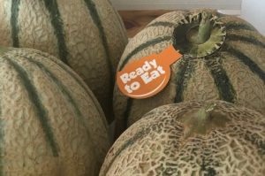 ready to eat melon cantaloup rijk zwaan