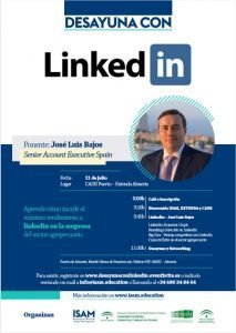 ISAM Linkedin