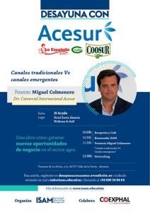 ISAM Acesur