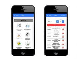 LOCATEC APP asociado